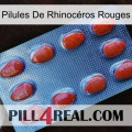 Pilules De Rhinocéros Rouges 06